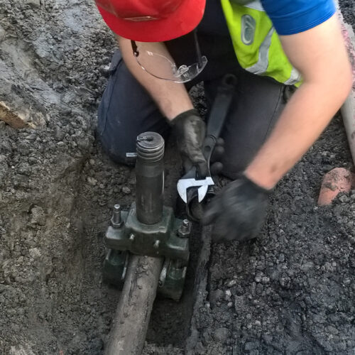 Cable Spiking Cable Spiking