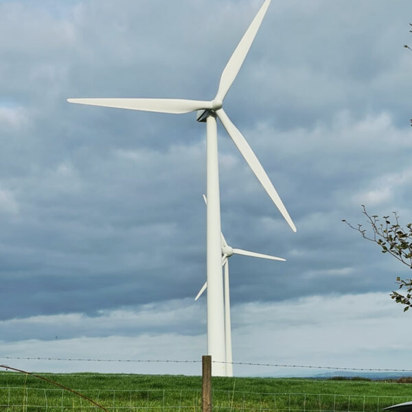Clean energy wind farms