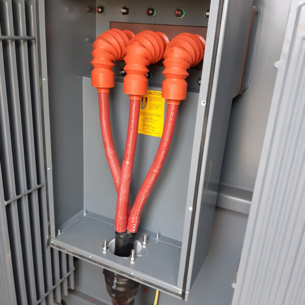 High Voltage Cable Jointing