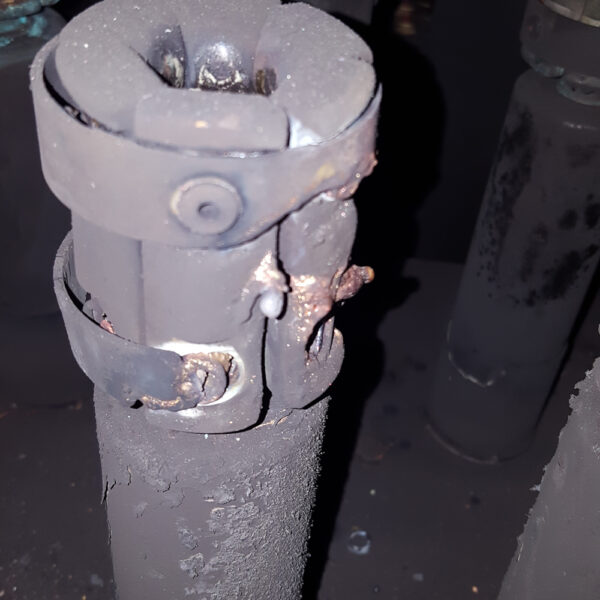 High Voltage Maintenance