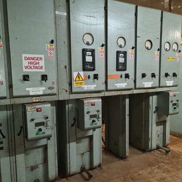 High Voltage Maintenance