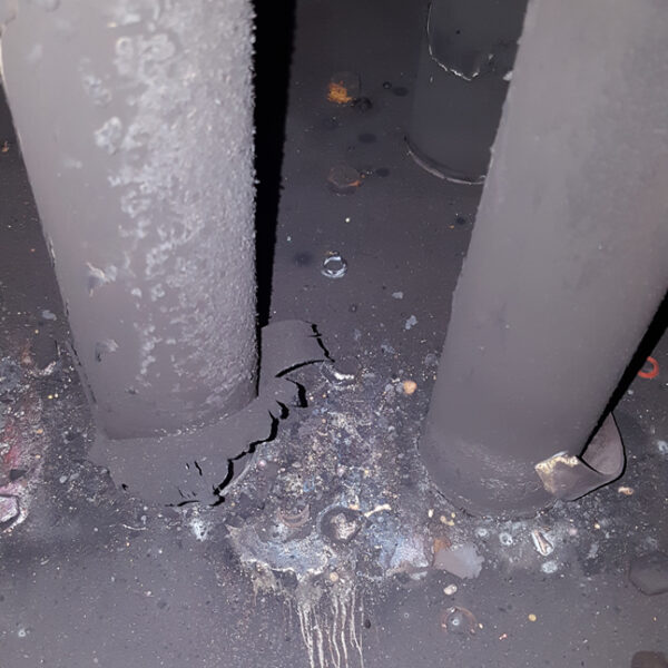 High Voltage Maintenance