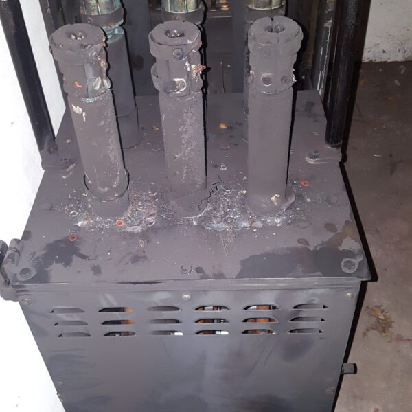 High Voltage Maintenance