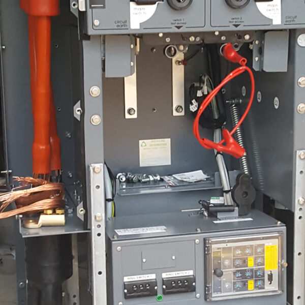 High Voltage Maintenance