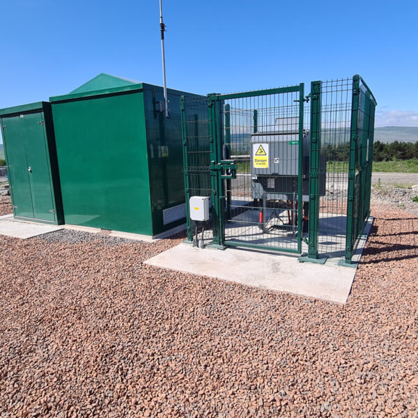 Solar Farm Maintenance 11