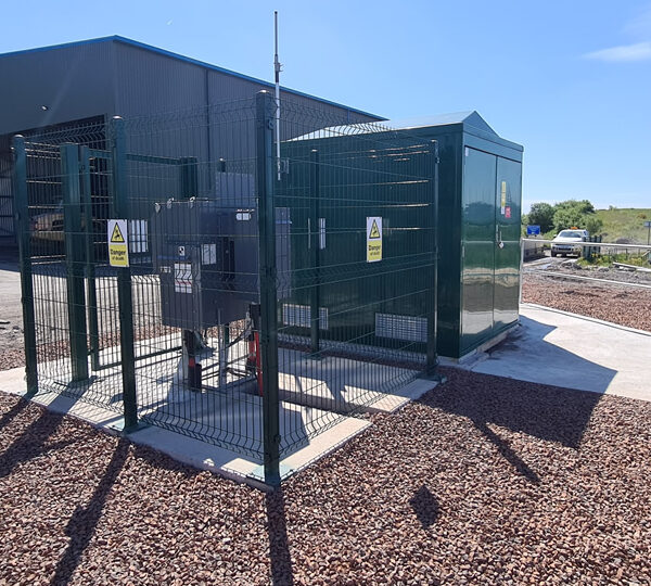 Solar Farm Maintenance 13