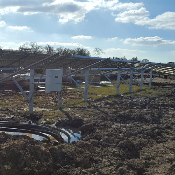 Solar Farm Maintenance 14