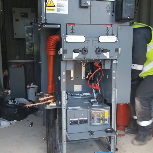Solar Farm Maintenance 8