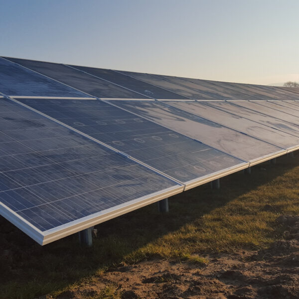 Solar Farm Maintenance 9