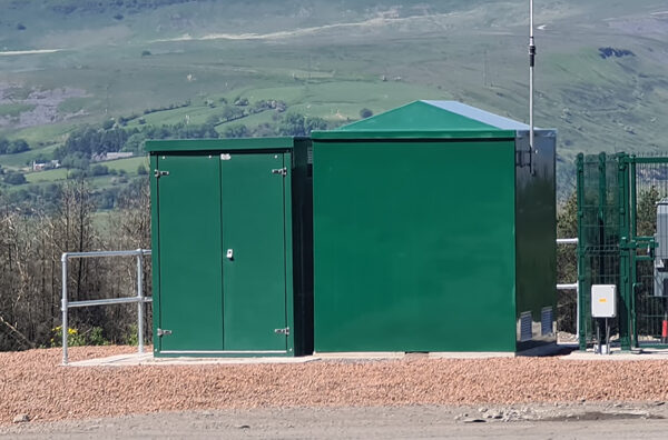Substation Civil Electrical Design