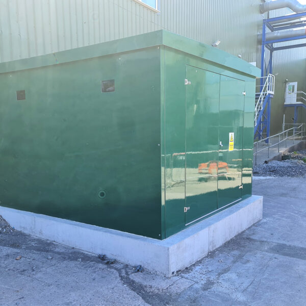 Substation Civil Electrical Design