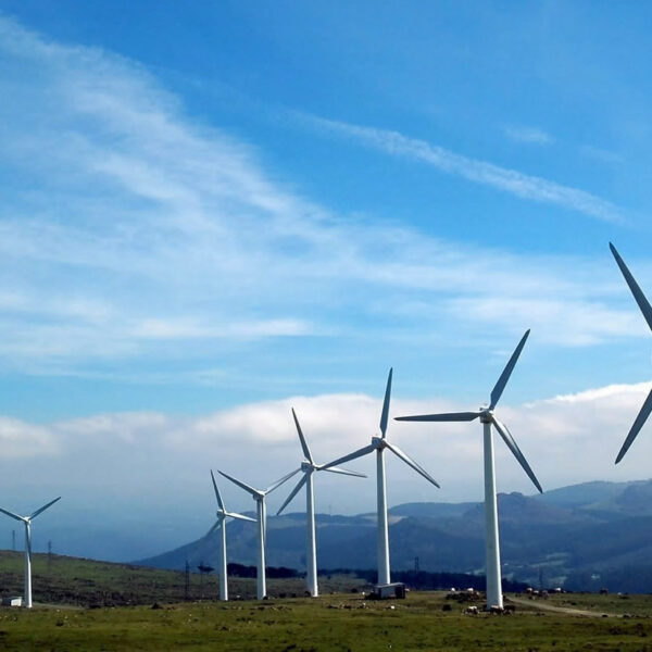 Wind Farm Maintenance