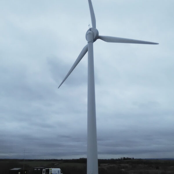Wind Farm Maintenance
