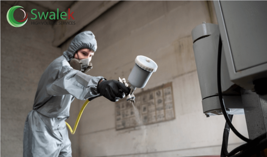 Swalek Transformer Maintenance