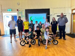 Swalek & Cycle champs